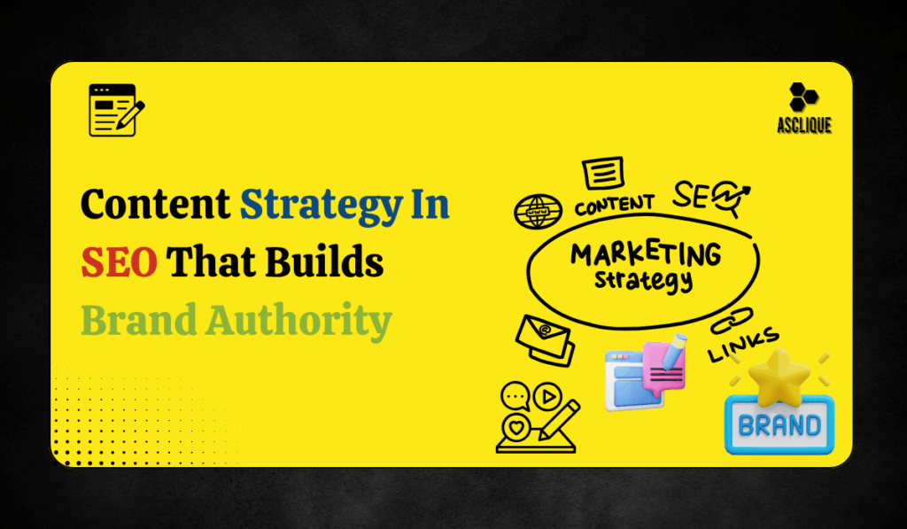The Role of a Content Strategy Service in SEO and Brand Authority