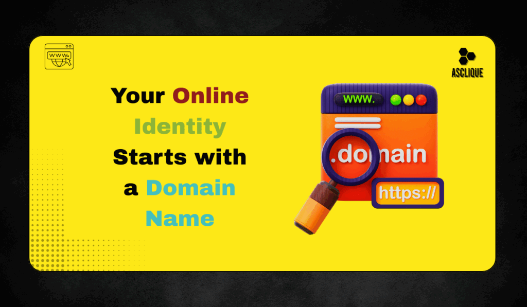 What is Domain Name - All You Need to Know About It