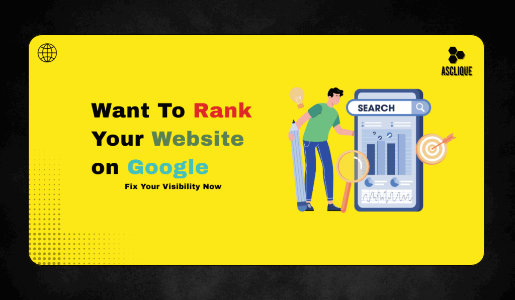 How to Get Your Website Visible on Google Search