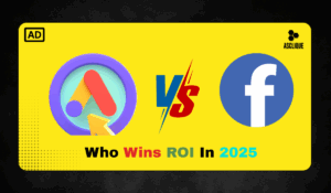 Google Ads Vs Facebook Ads: What Gives More ROI in 2025