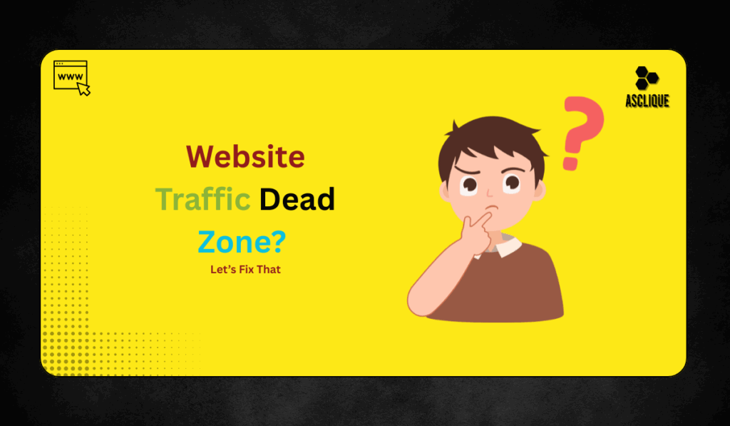 Traffic Is Down? Here's How to Increase Website Traffic in 2025