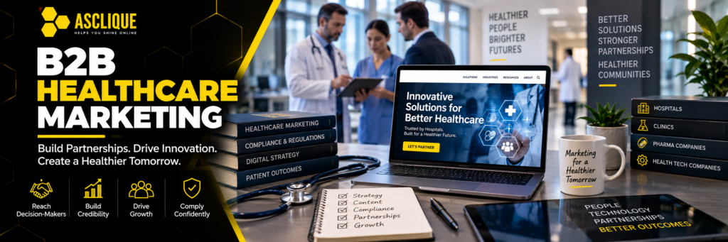 B2B Healthcare Marketing