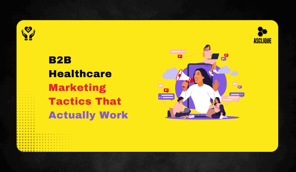 B2B Healthcare Marketing
