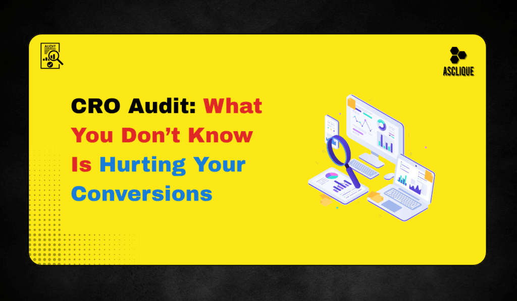 CRO audit
