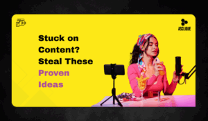 Content Creation Ideas That Actually Work in 2025