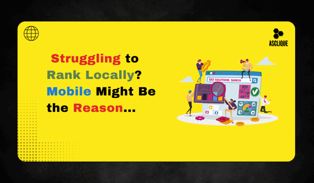 Mobile Optimization for Local SEO