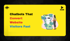 How Conversational Chatbots Help You Convert More Site Visitors Into Customers