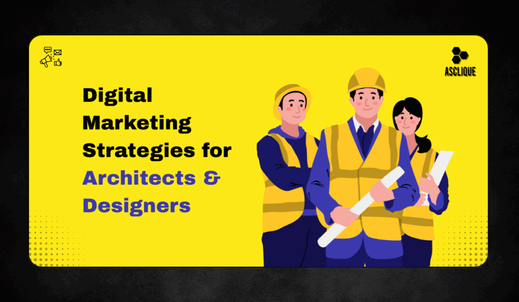 Digital Marketing for Architects