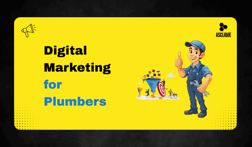 Digital Marketing for Plumbers