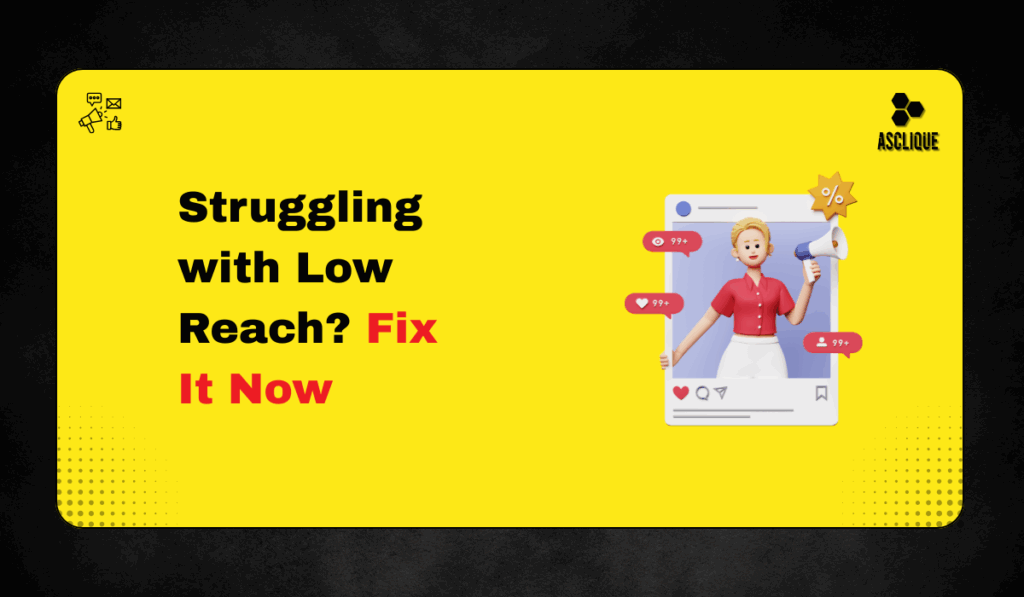 lost social media reach