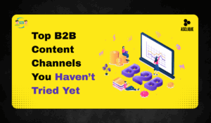 From Email to Podcasts: Exploring the Top B2B Content Distribution Channels in 2025