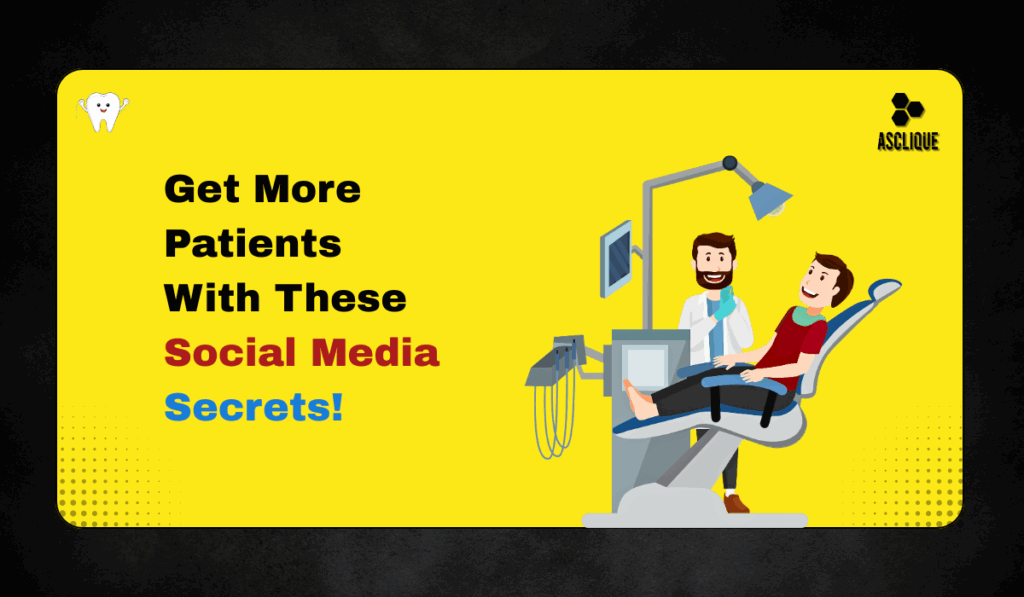 Social Media Marketing for Dental Clinics