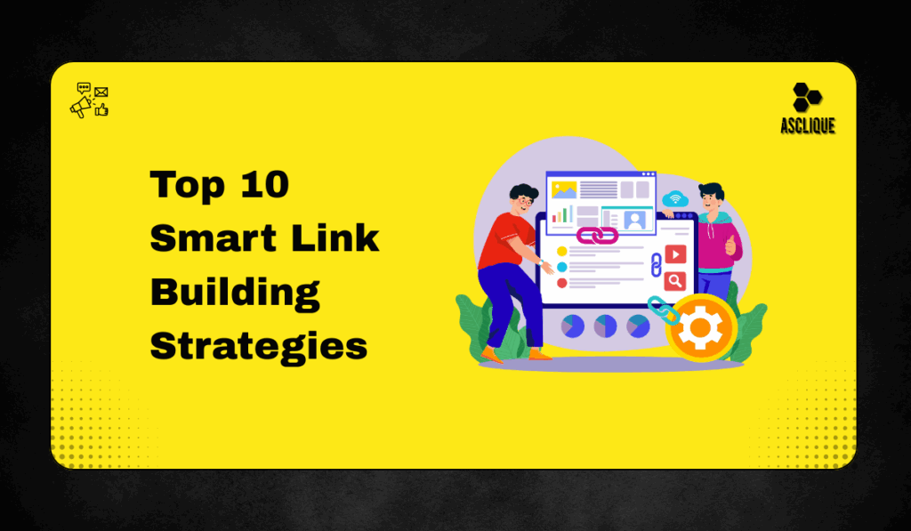 Top 10 Link Building Tactics