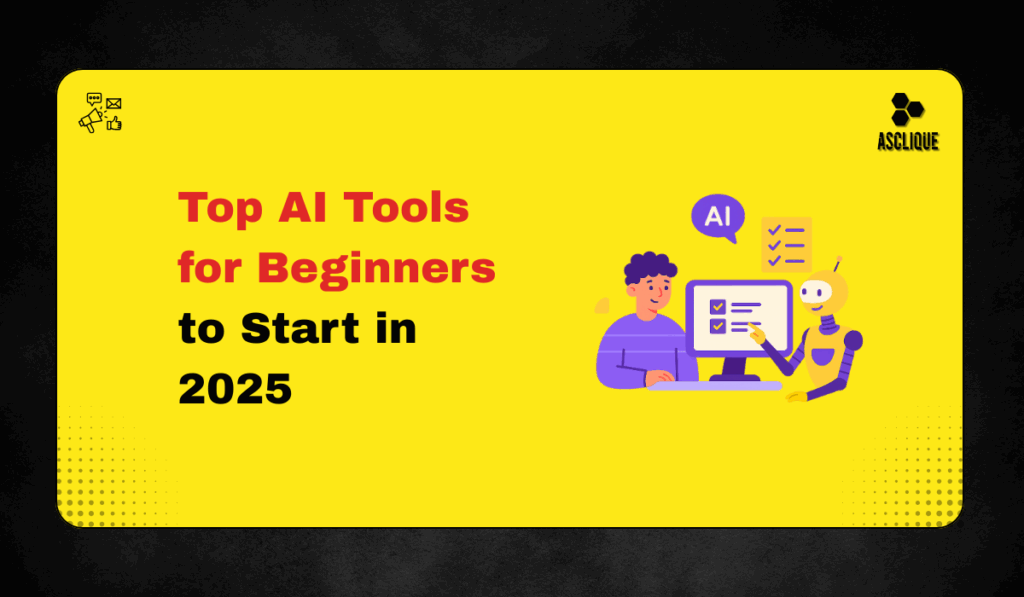 Free AI Tools for Beginners