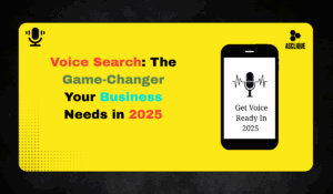 Voice Search Optimization Services: Why Your Business Needs Them in 2025