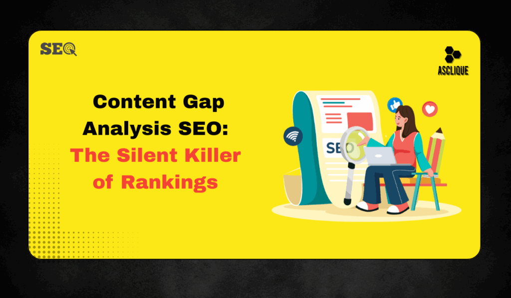 content gap analysis SEO
