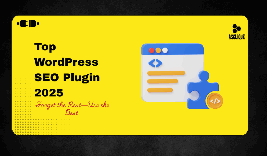best seo plugin for wordpress​
