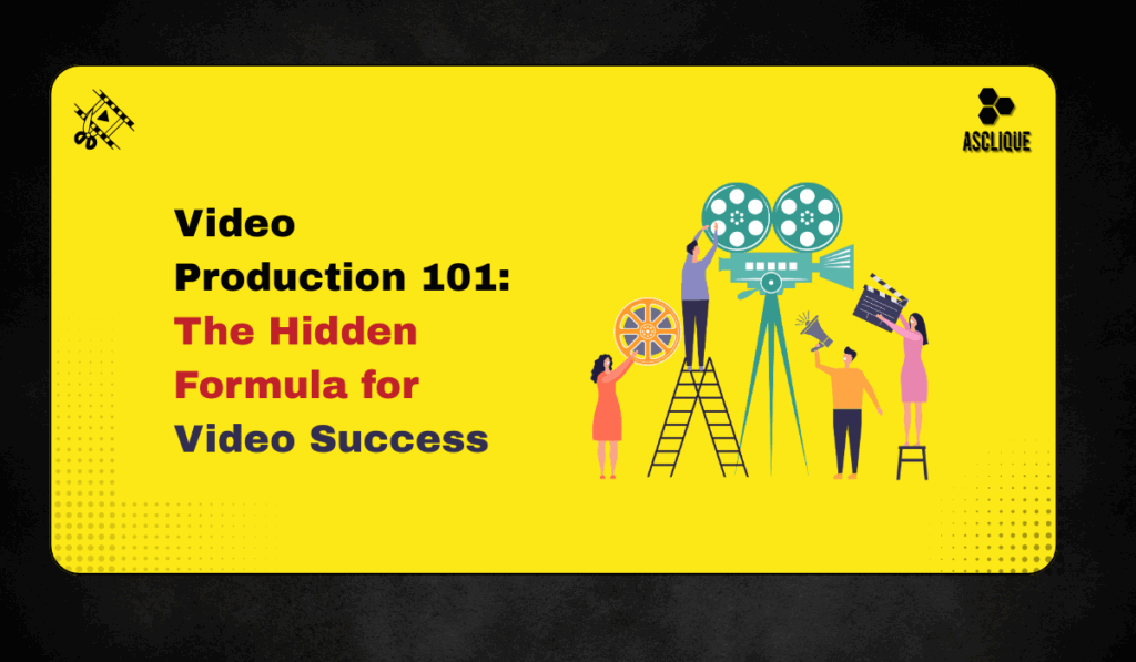 video production 101