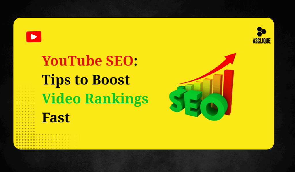 SEO for youtube videos