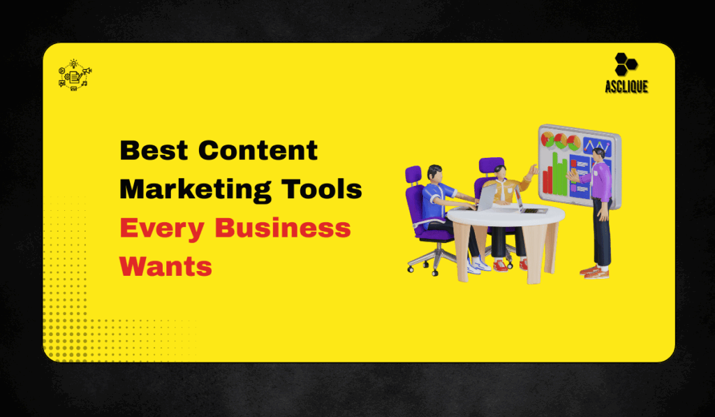 best content marketing tools