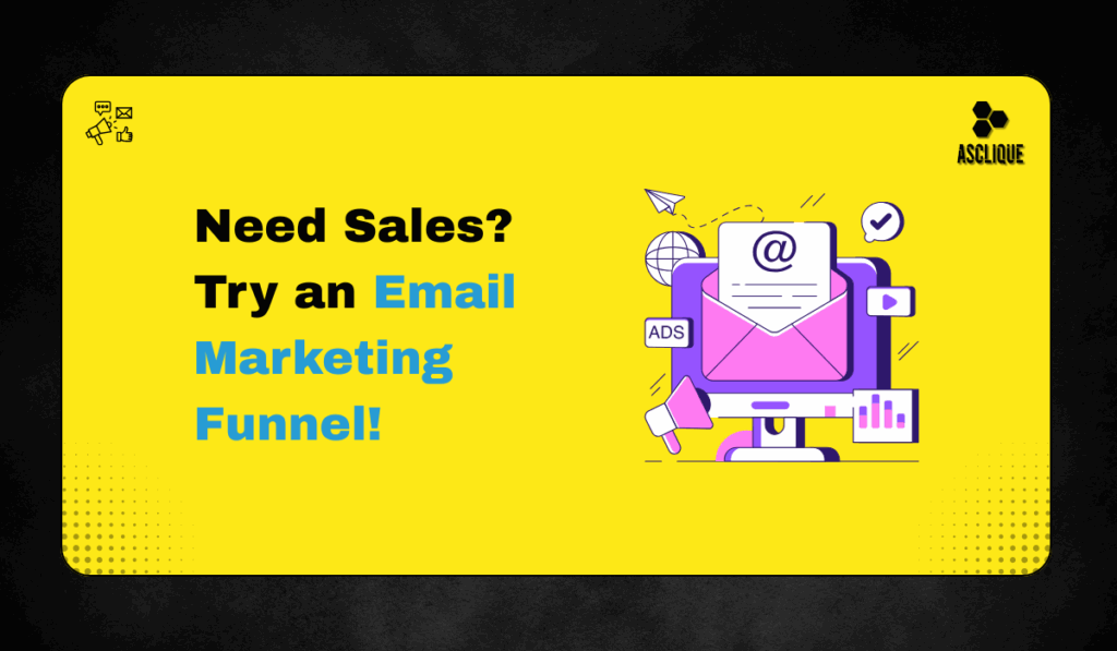 Email Marketing Funnel