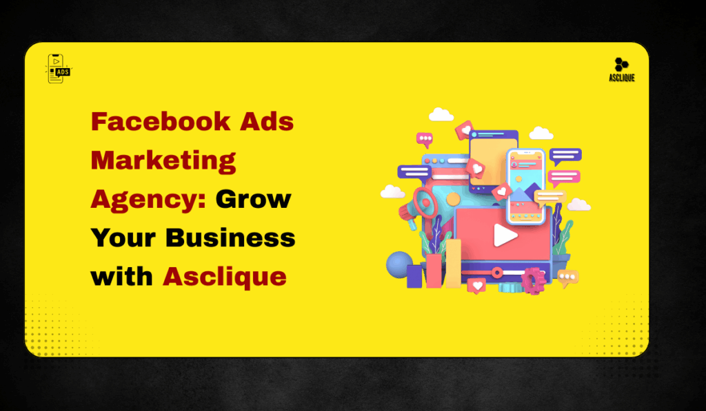Facebook Ads Marketing Agency