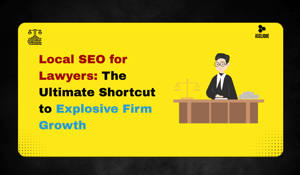 Local SEO for Lawyers