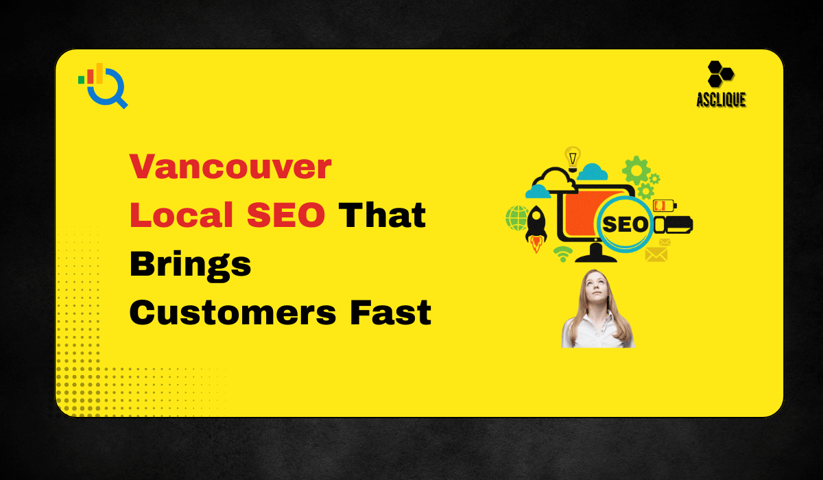 local seo marketing vancouver
