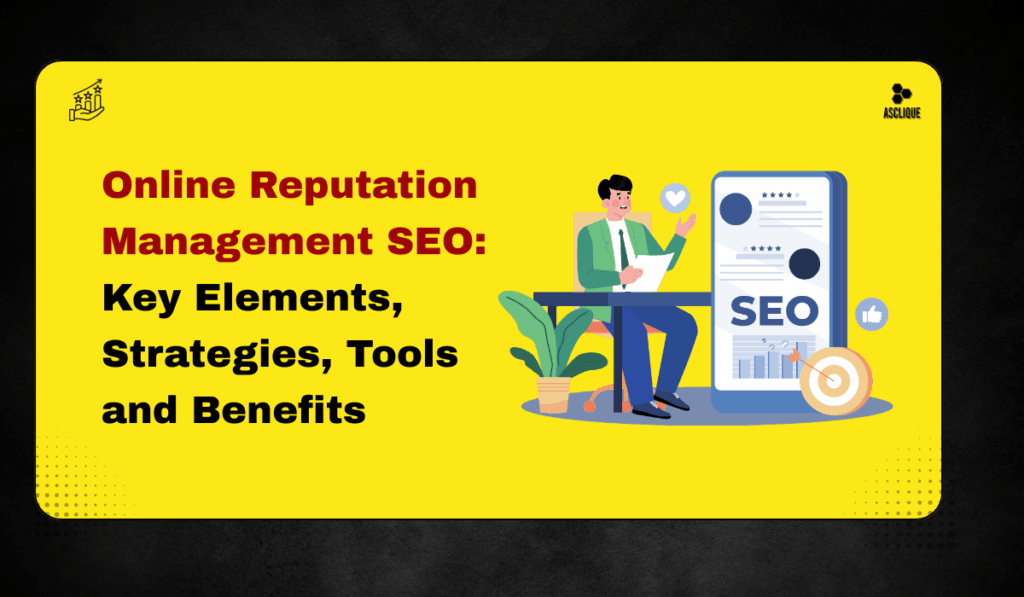 Online Reputation Management SEO
