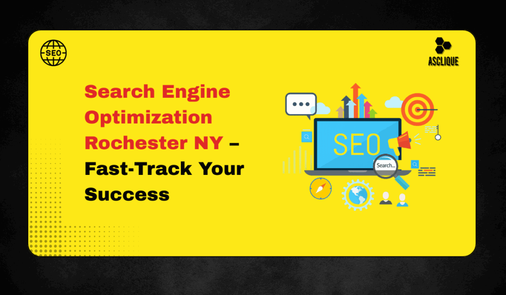 Search engine optimization rochester ny