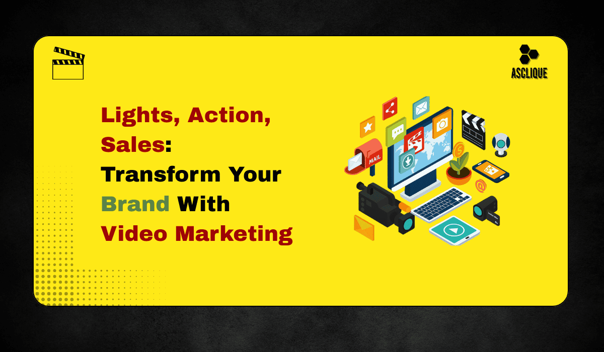 Capture. Connect. Convert: Elevate With Video Marketing