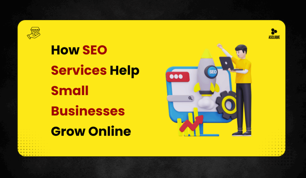 SEO Services for Small Businesses