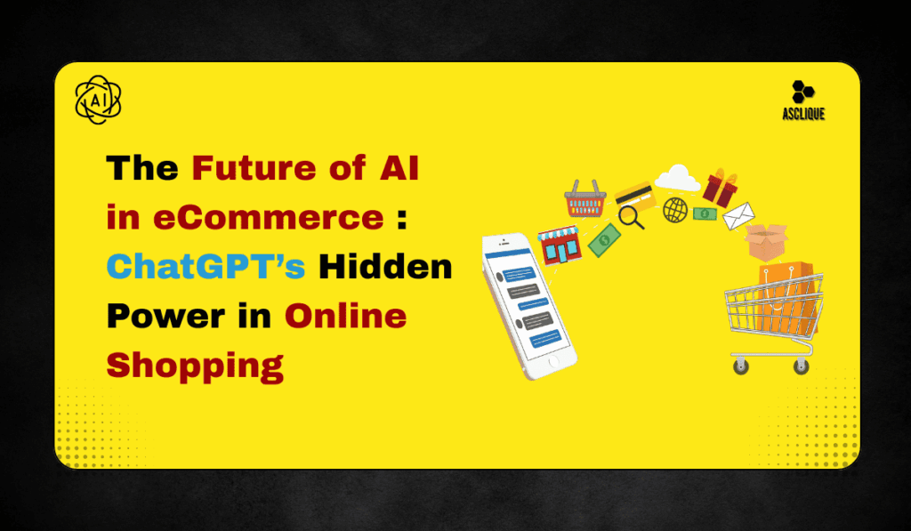 AI in eCommerce