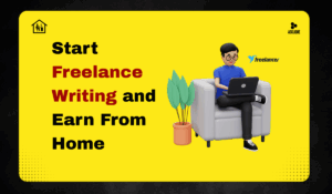 How to Become a Freelance Writer and Earn Online
