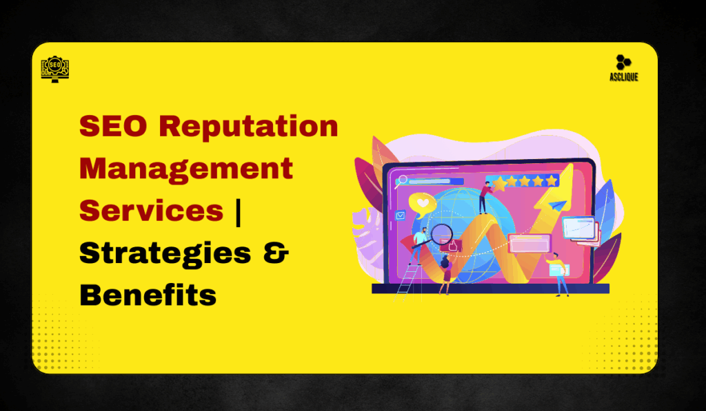 SEO Reputation Management Services