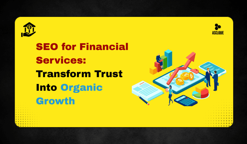 seo for financial services​