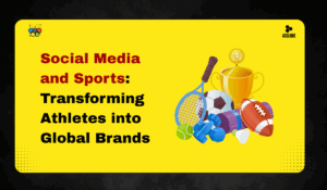 Social Media and Sports: Transforming Athletes into Global Brands