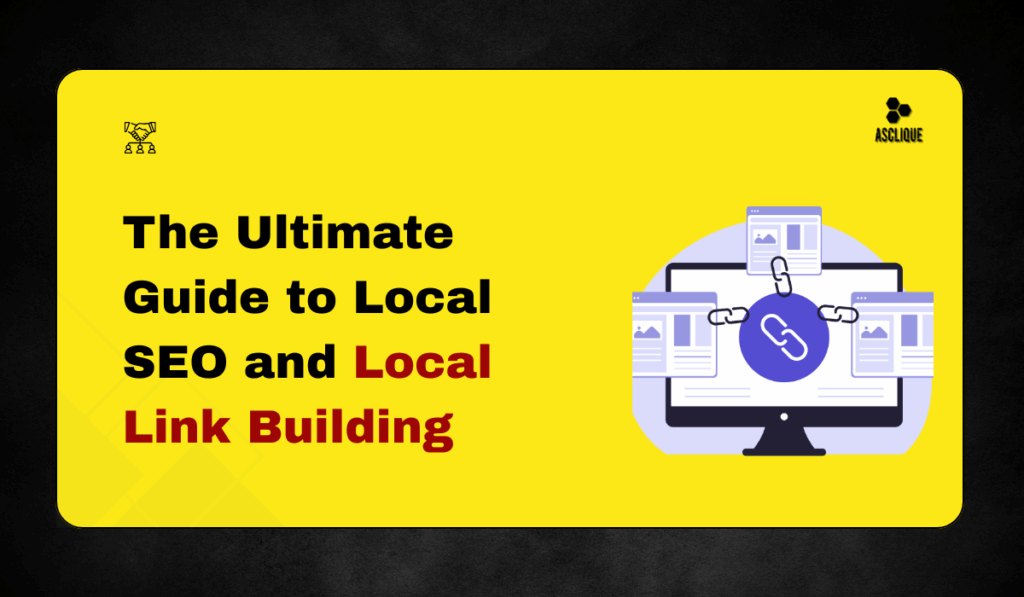 Local Link Building