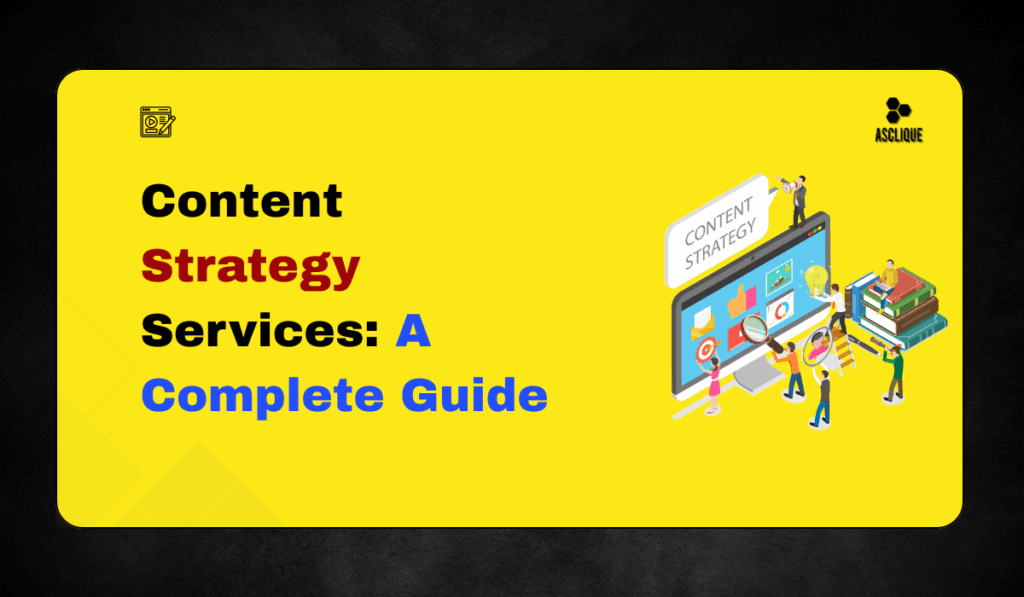 content strategy services​