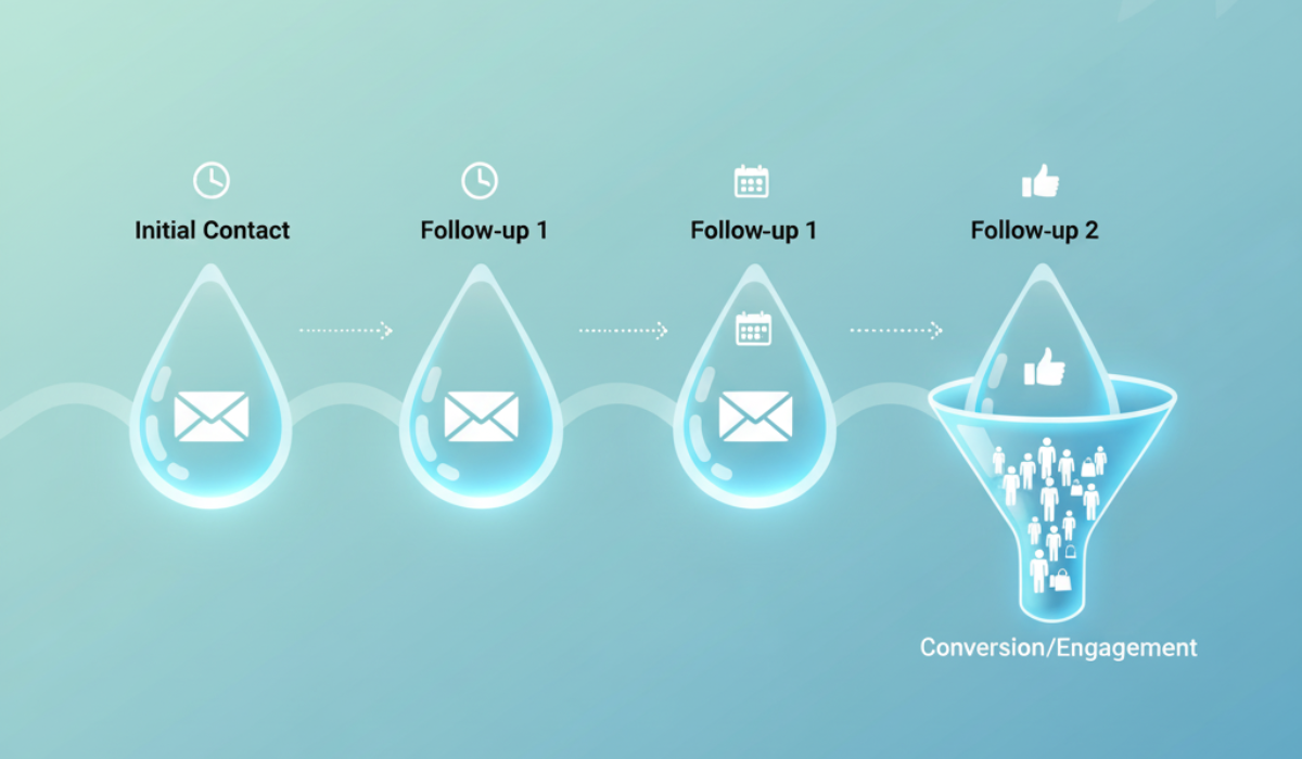 Drip Campaigns Strategy 