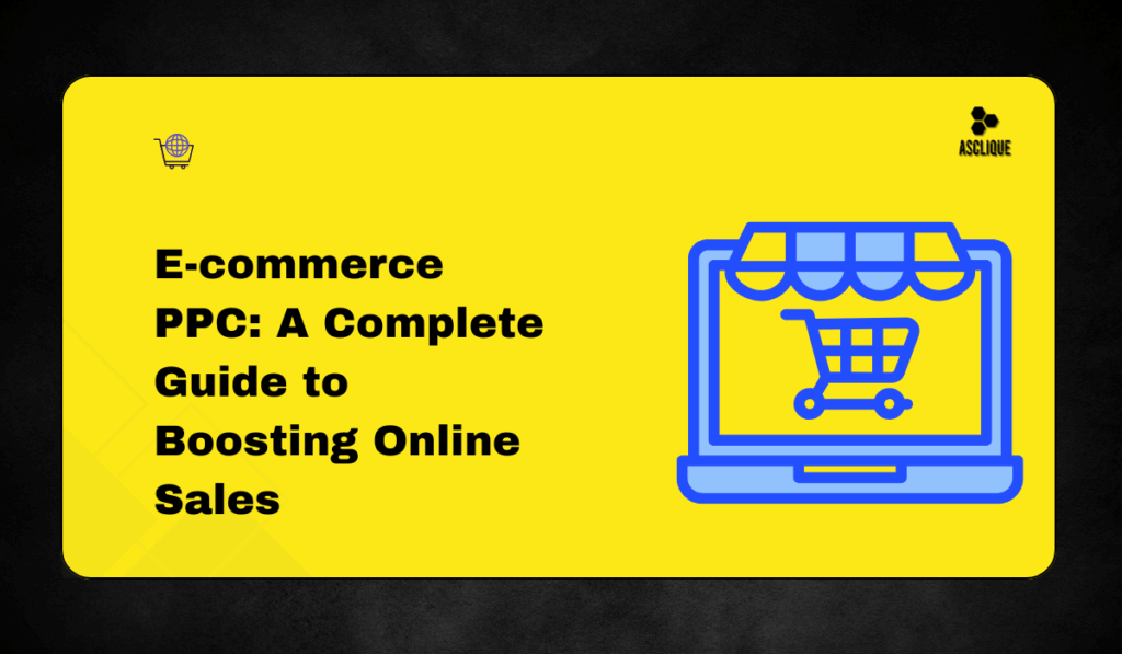 E-commerce PPC