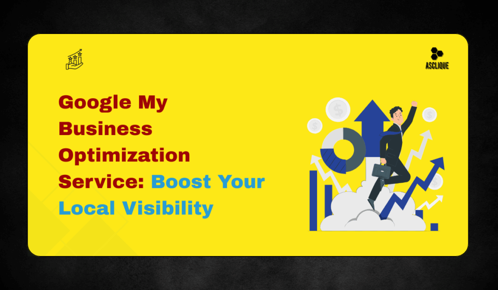 Google My Business optimization​