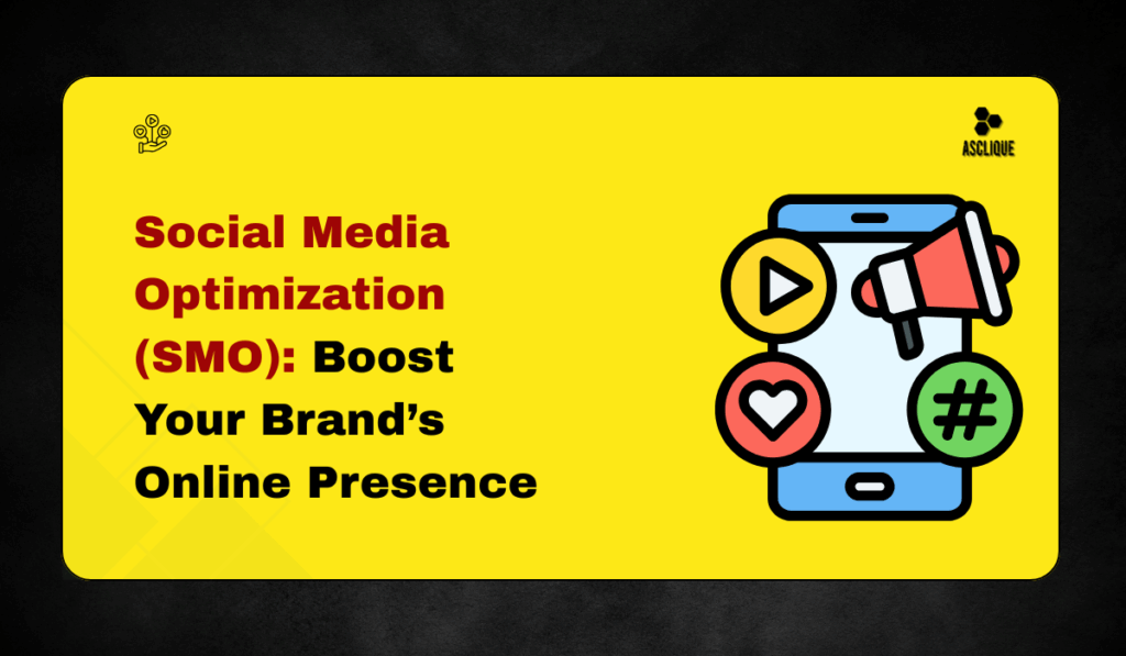 social media optimization