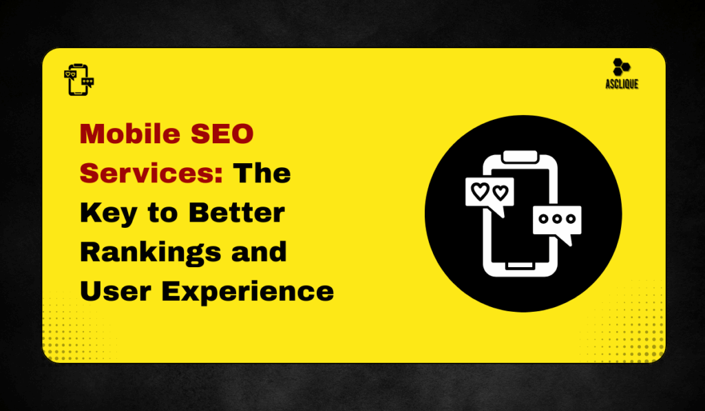 Mobile SEO Services