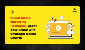 Social Media Marketing Packages: Boost Your Brand with Strategic Online Growth