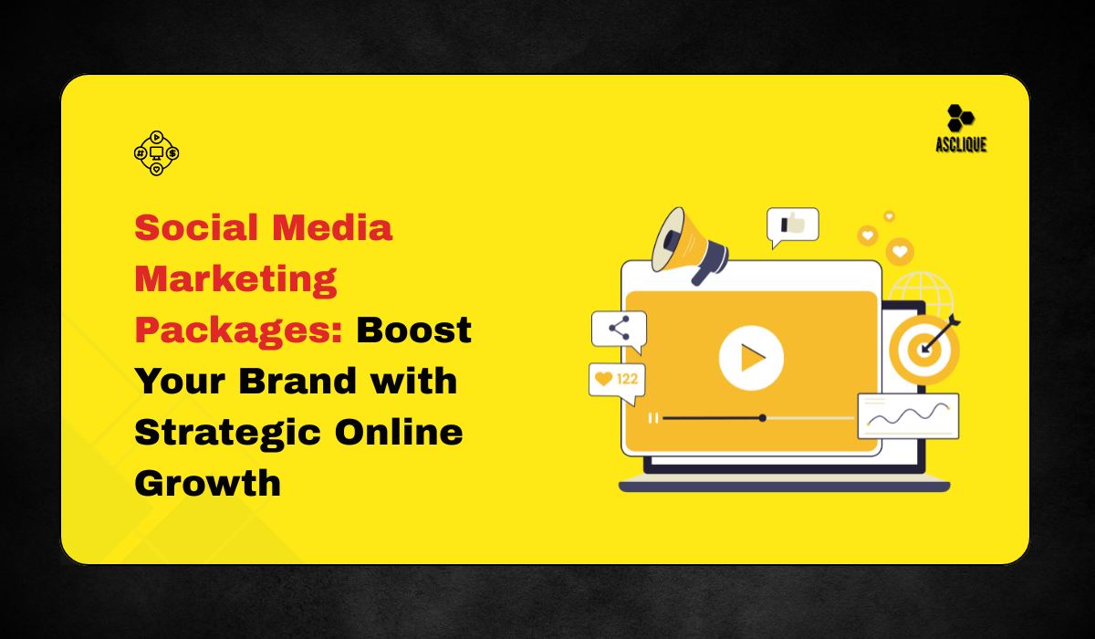 Social Media Marketing Packages: Boost Your Brand