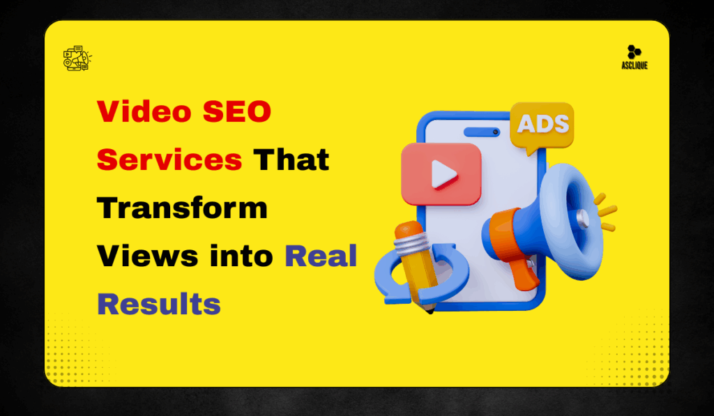 Video SEO Services