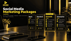 Social Media Marketing Packages: What’s Actually Included and What to Expect