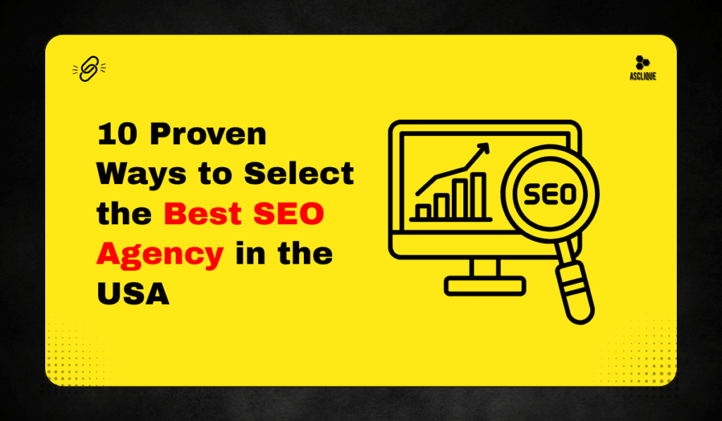 Best SEO Agency
