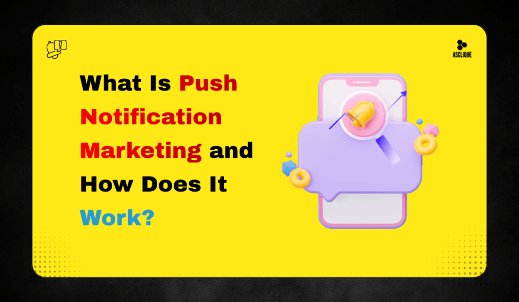 push notification marketing